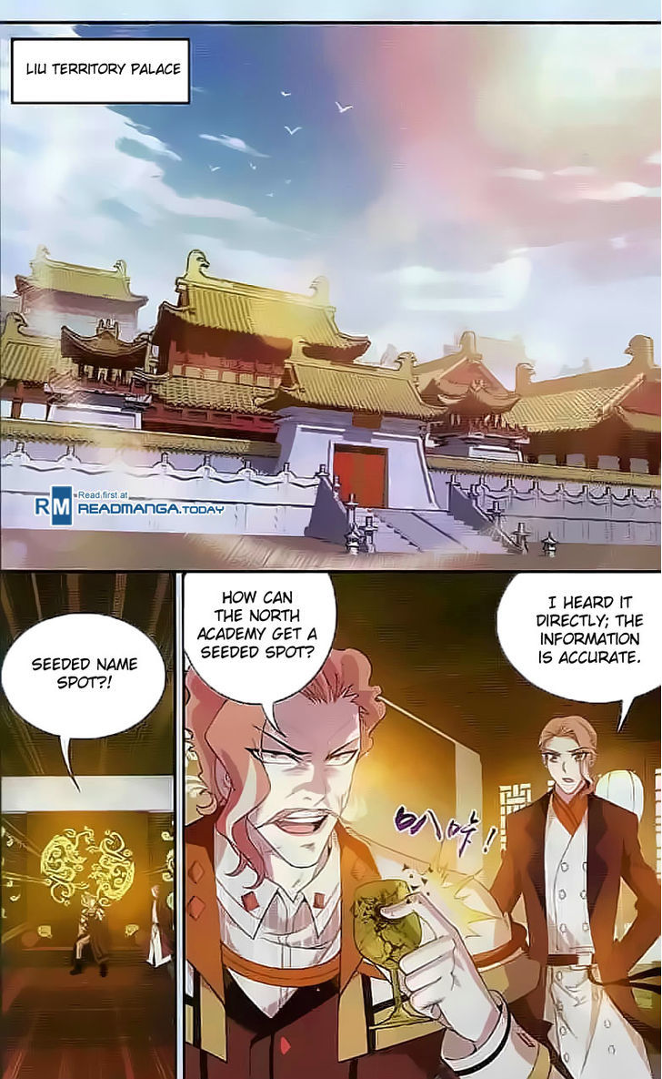 Read The Great Ruler chapter 30 image 10 on Lezhin