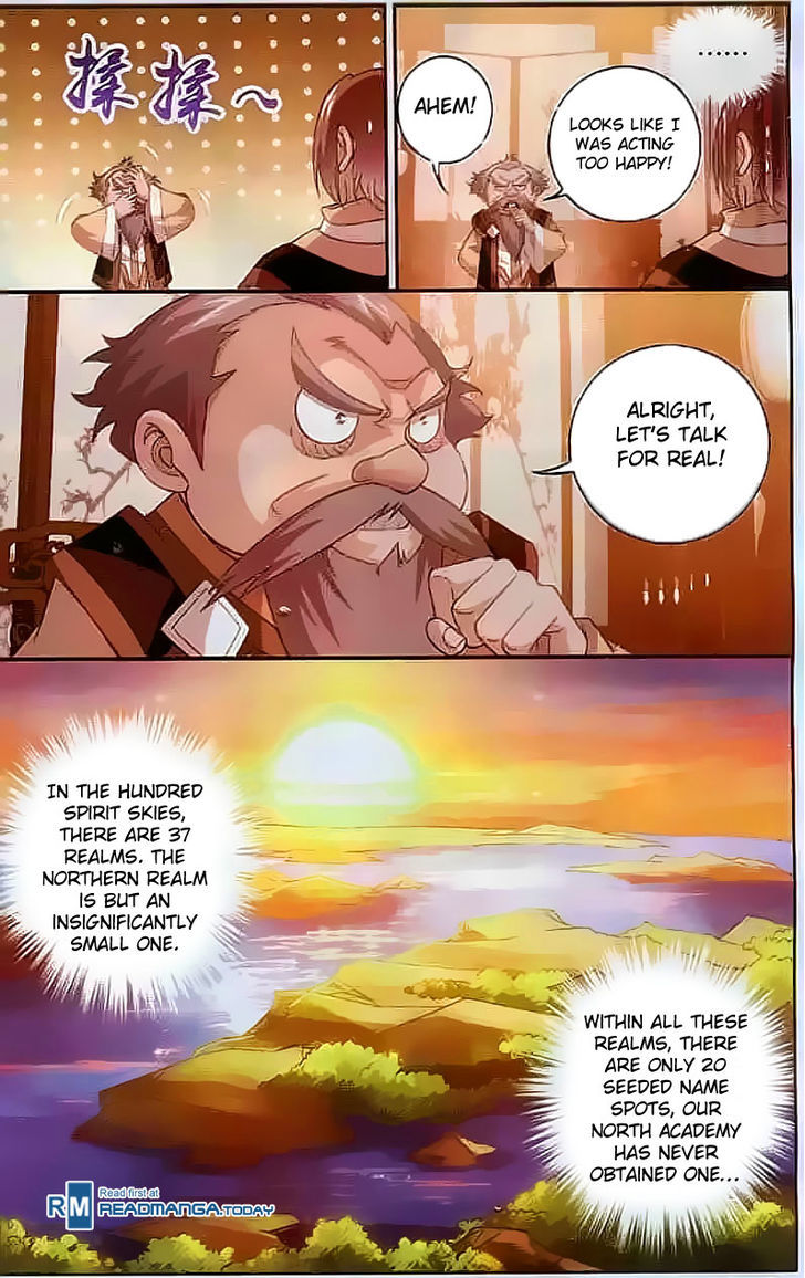 Read The Great Ruler chapter 30 image 3 on Lezhin