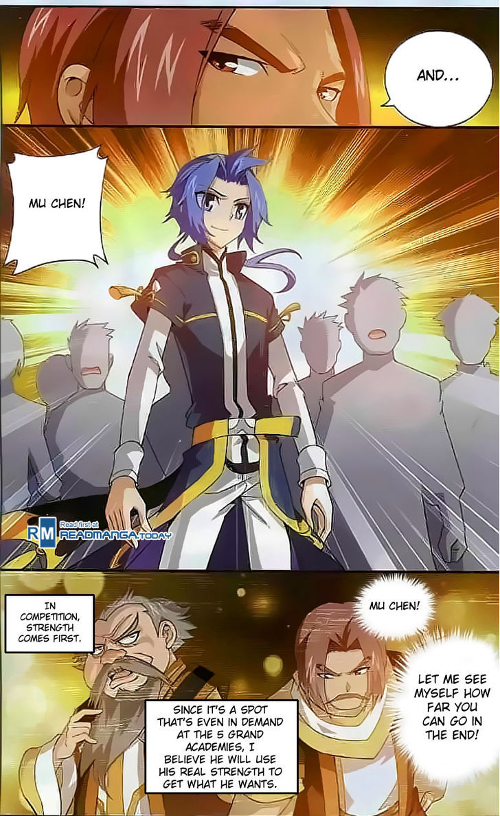 Read The Great Ruler chapter 30 image 6 on Lezhin