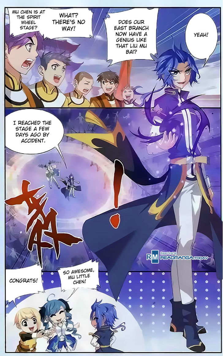 Read The Great Ruler chapter 30 image 8 on Lezhin