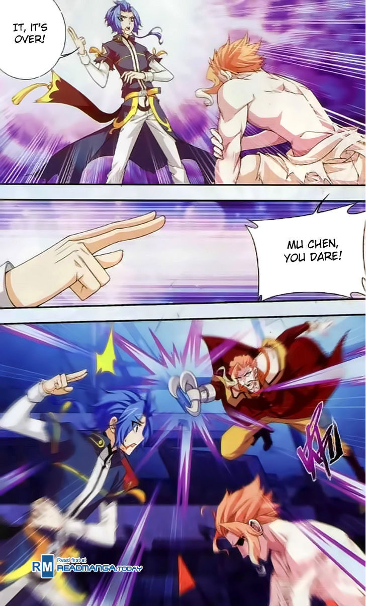 Read The Great Ruler chapter 36 image 16 on Lezhin