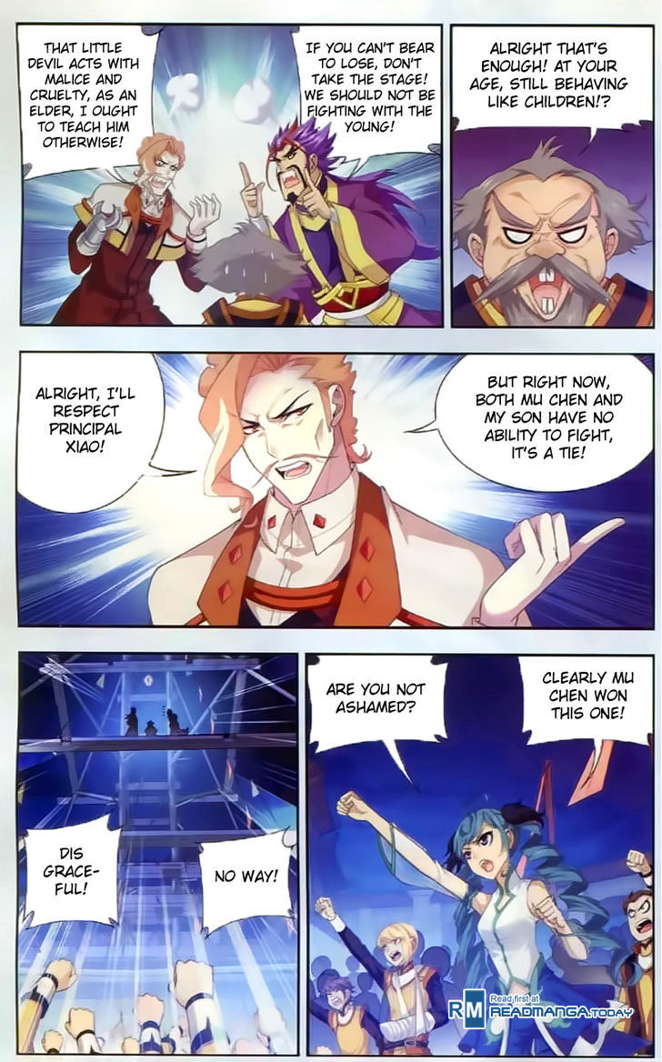 Read The Great Ruler chapter 36 image 18 on Lezhin