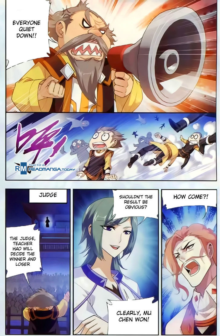 Read The Great Ruler chapter 36 image 19 on Lezhin