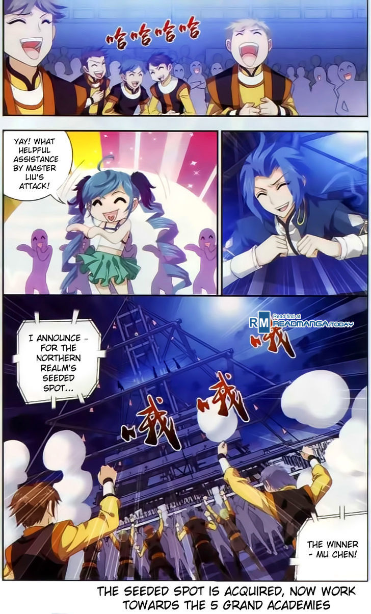 Read The Great Ruler chapter 36 image 21 on Lezhin