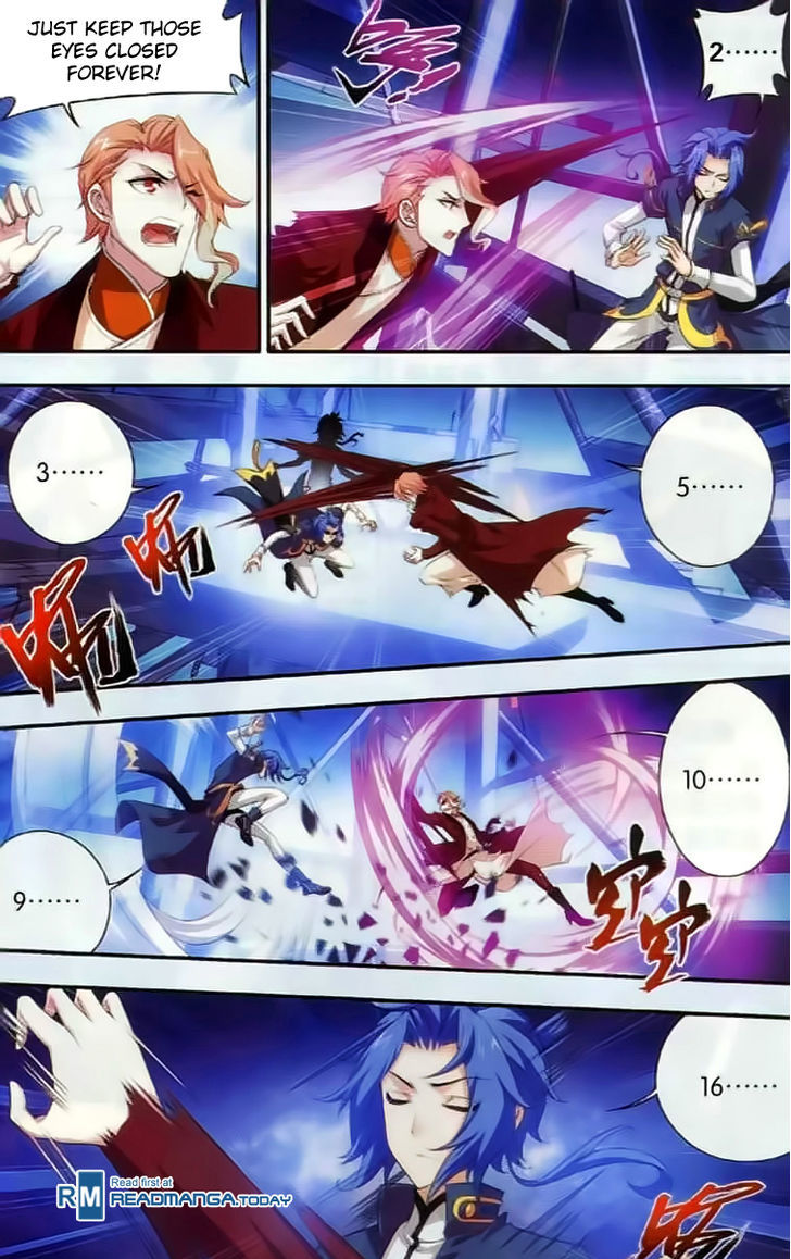 Read The Great Ruler chapter 36 image 7 on Lezhin