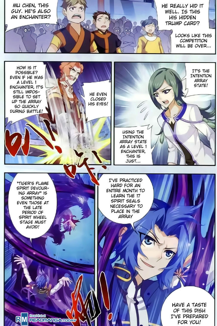 Read The Great Ruler chapter 36 image 9 on Lezhin
