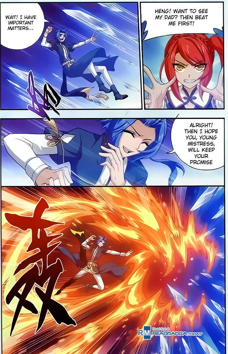 Read The Great Ruler chapter 38 image 15 on Lezhin