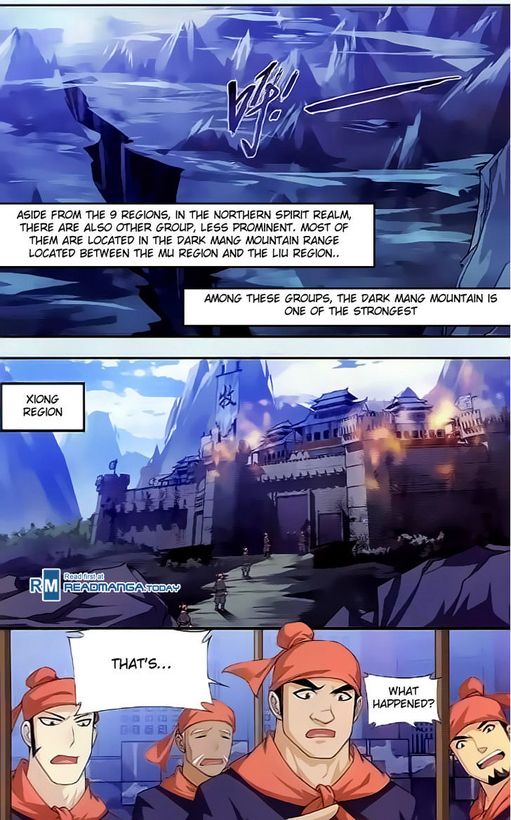 Read The Great Ruler chapter 38 image 5 on Lezhin