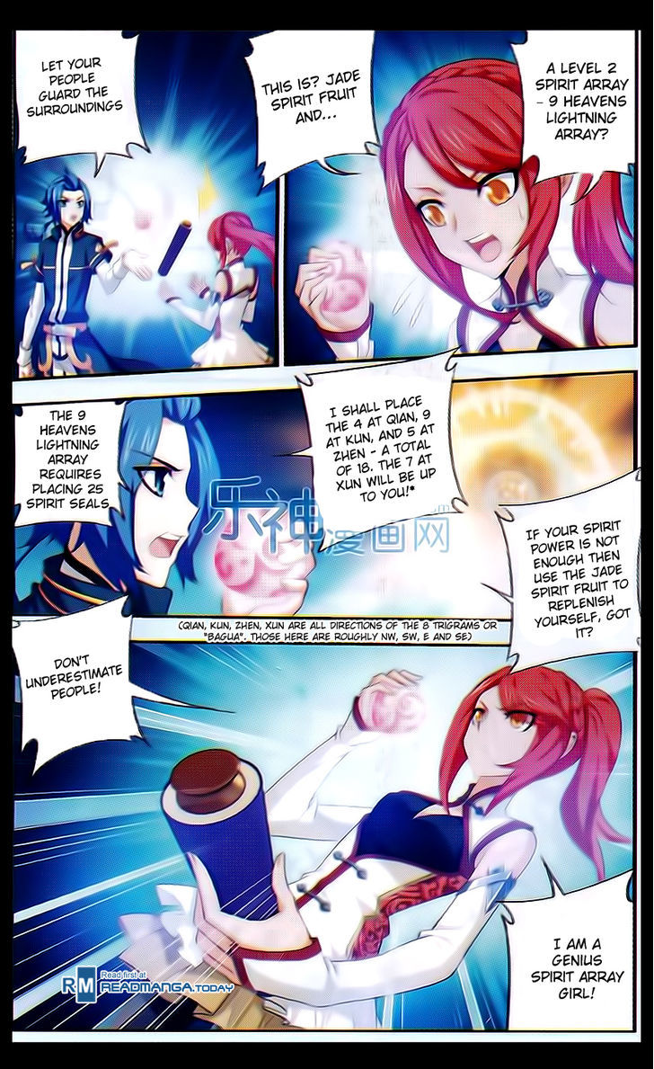 Read The Great Ruler chapter 40 image 9 on Lezhin