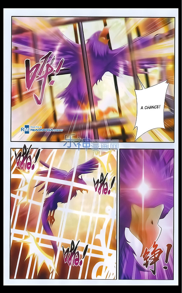 Read The Great Ruler chapter 41 image 6 on Lezhin