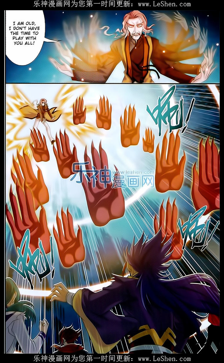 Read The Great Ruler chapter 43 image 13 on Lezhin