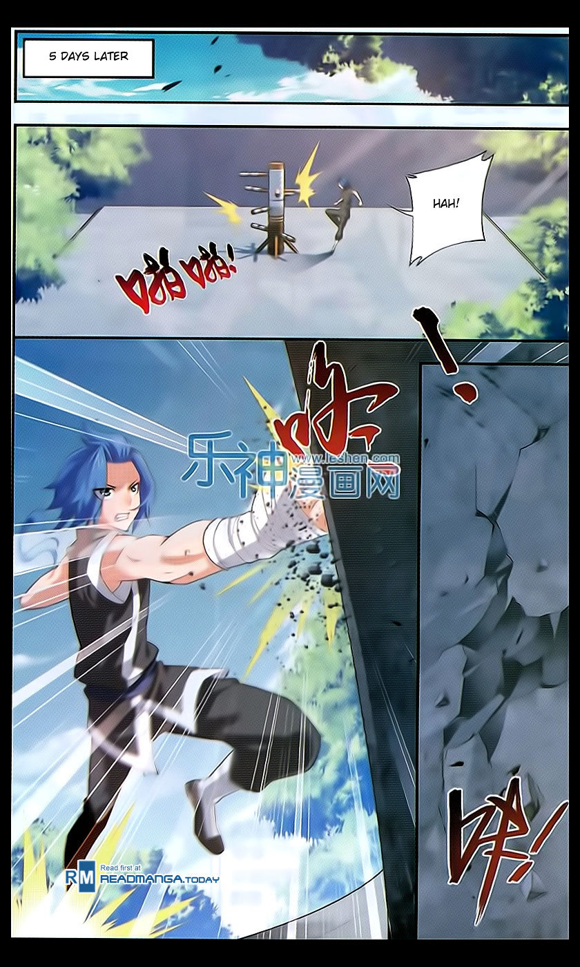 Read The Great Ruler chapter 46 image 17 on Lezhin