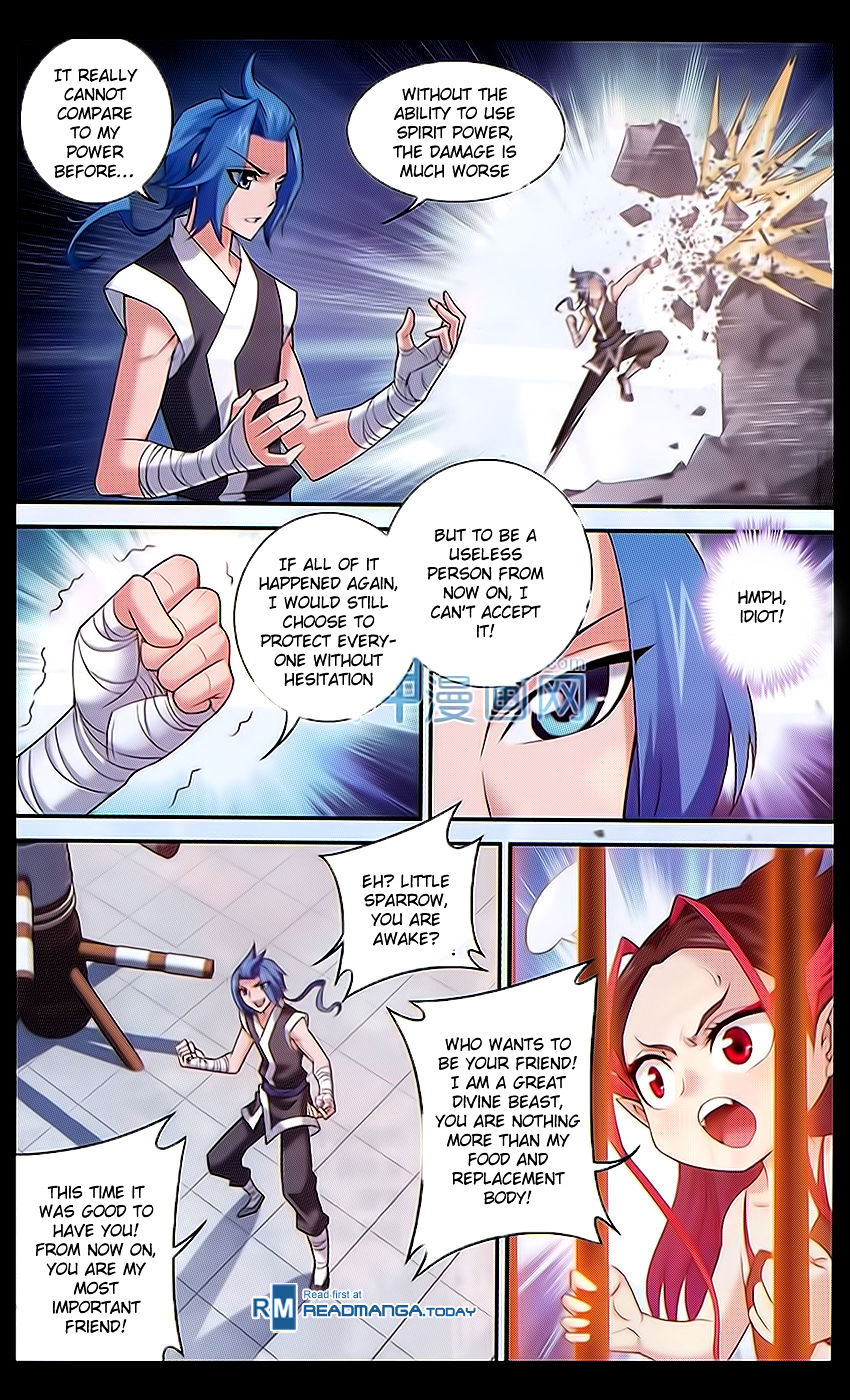 Read The Great Ruler chapter 46 image 18 on Lezhin