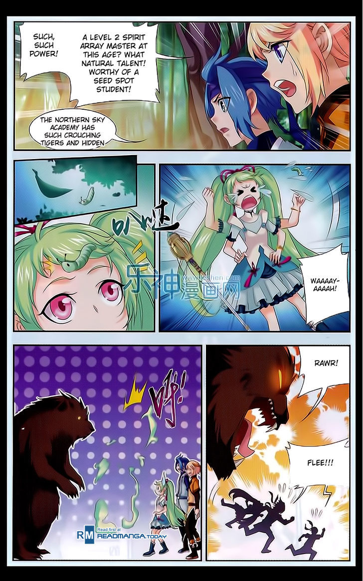 Read The Great Ruler chapter 48 image 10 on Lezhin