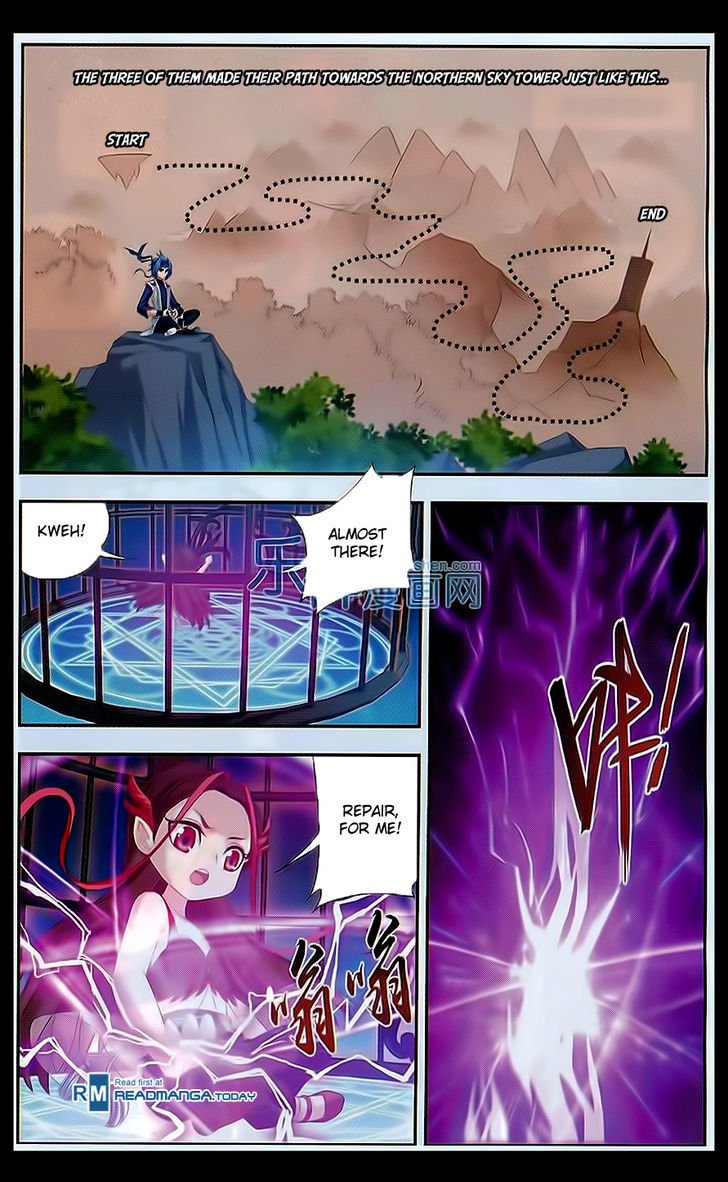Read The Great Ruler chapter 48 image 19 on Lezhin