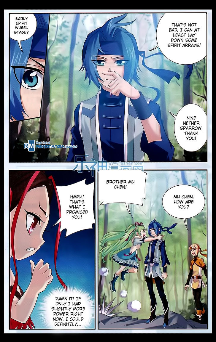 Read The Great Ruler chapter 48 image 22 on Lezhin