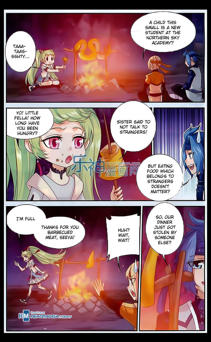 Read The Great Ruler chapter 48 image 4 on Lezhin
