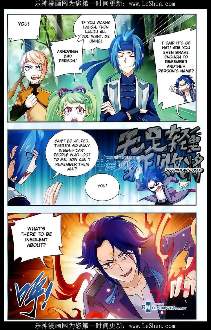 Read The Great Ruler chapter 49 image 4 on Lezhin