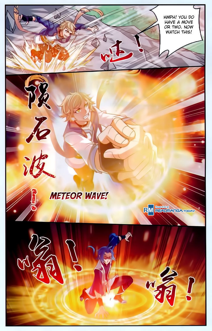 Read The Great Ruler chapter 53 image 15 on Lezhin