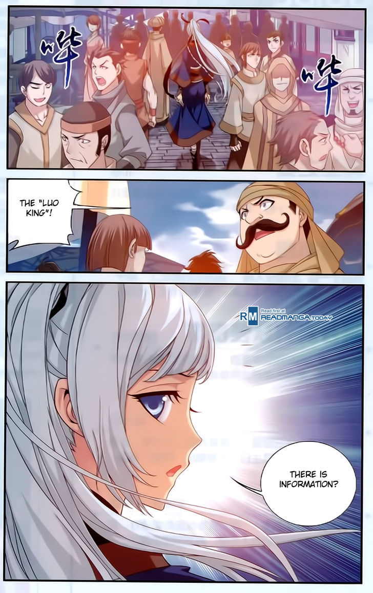 Read The Great Ruler chapter 53 image 2 on Lezhin