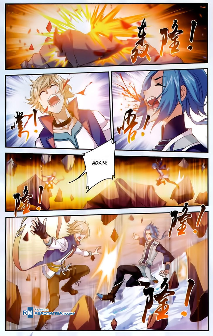 Read The Great Ruler chapter 53 image 21 on Lezhin
