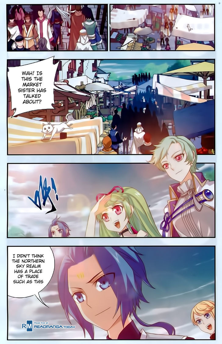 Read The Great Ruler chapter 53 image 4 on Lezhin