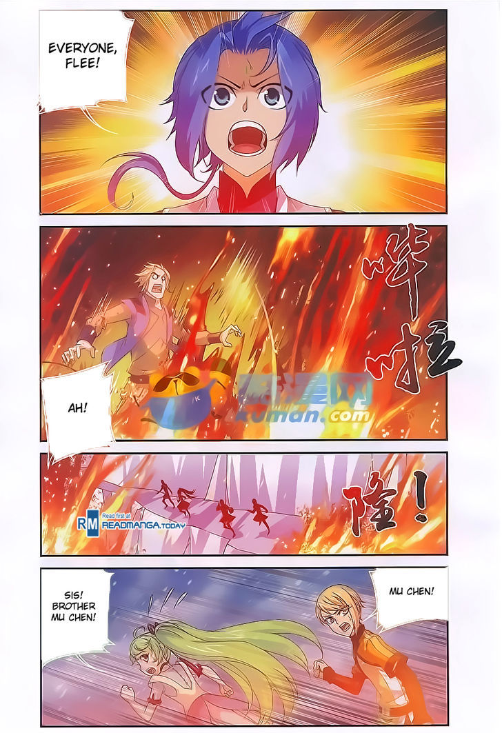 Read The Great Ruler chapter 55 image 20 on Lezhin