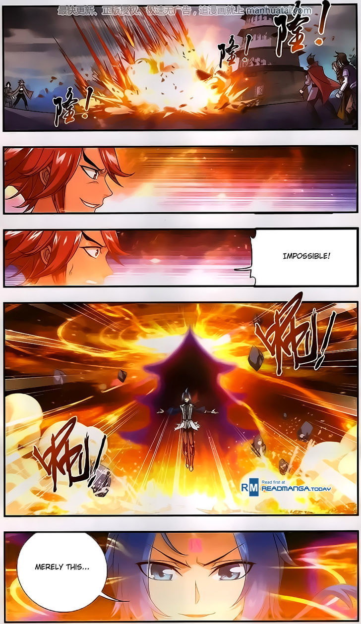 Read The Great Ruler chapter 59 image 15 on Lezhin