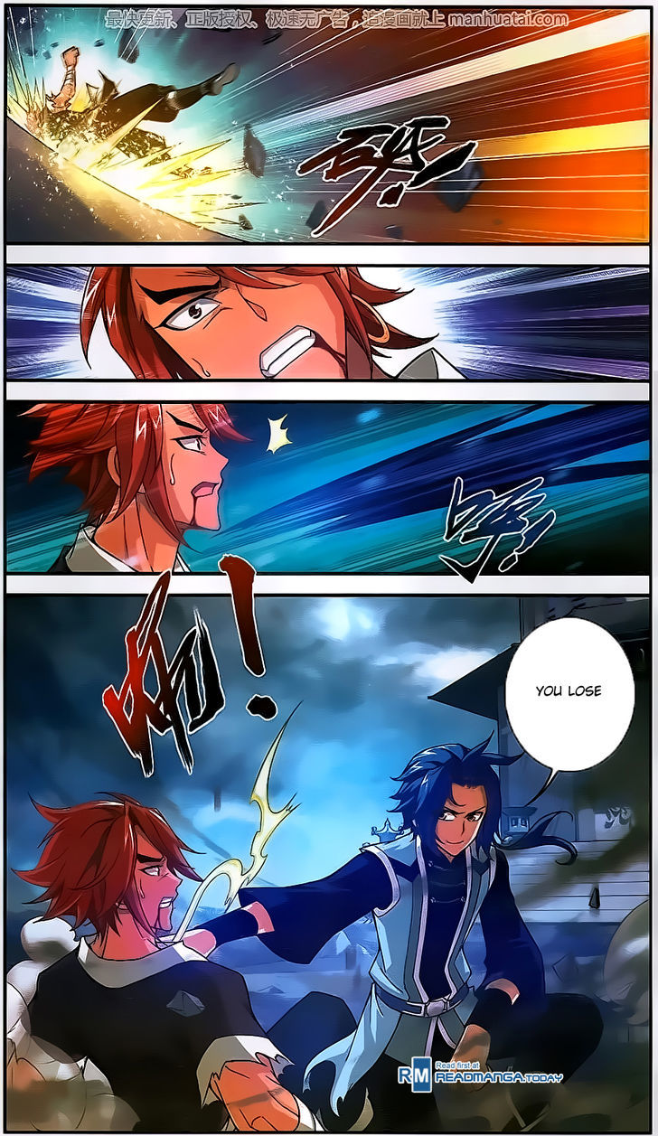 Read The Great Ruler chapter 59 image 18 on Lezhin