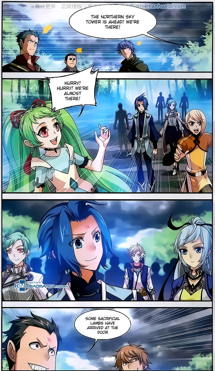 Read The Great Ruler chapter 59 image 6 on Lezhin