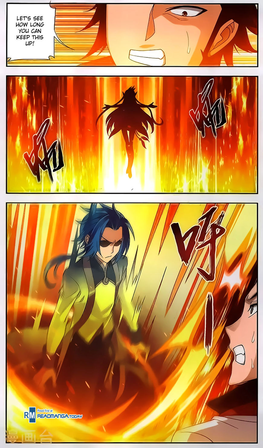 Read The Great Ruler chapter 66 image 11 on Lezhin