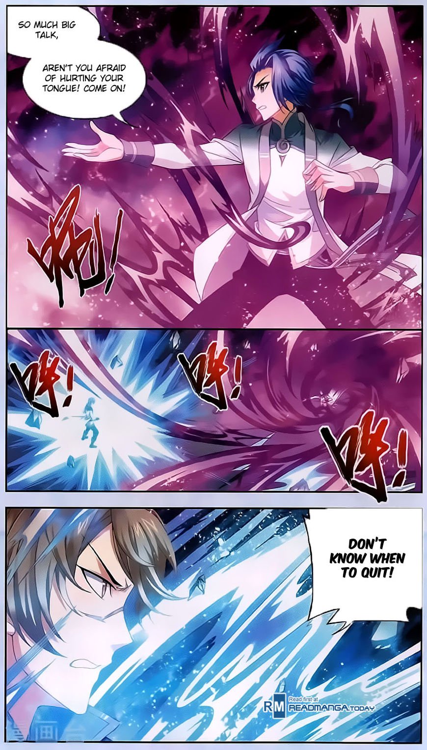 Read The Great Ruler chapter 70 image 14 on Lezhin