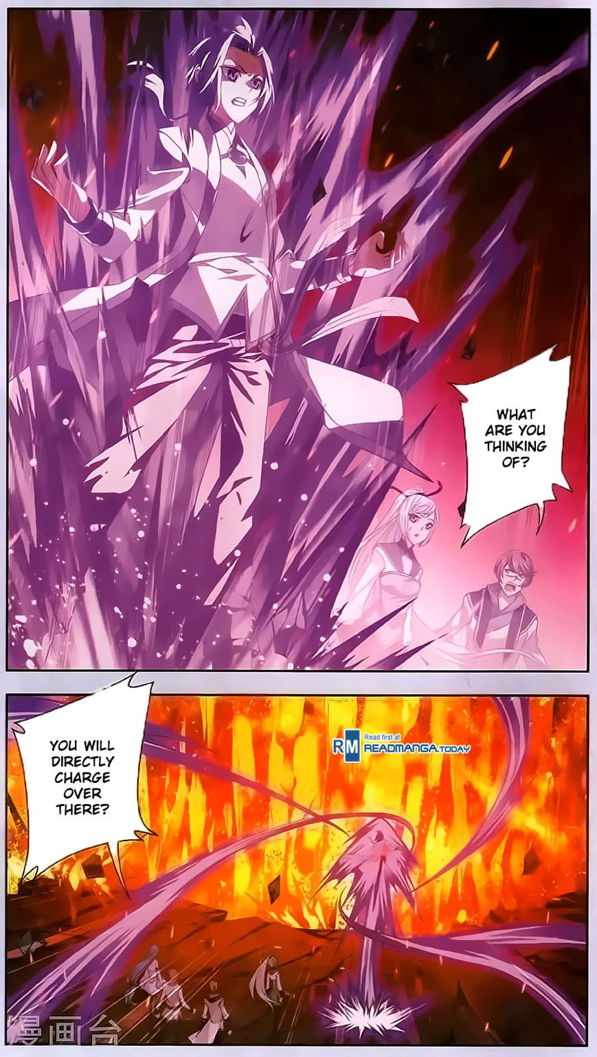 Read The Great Ruler chapter 70 image 4 on Lezhin