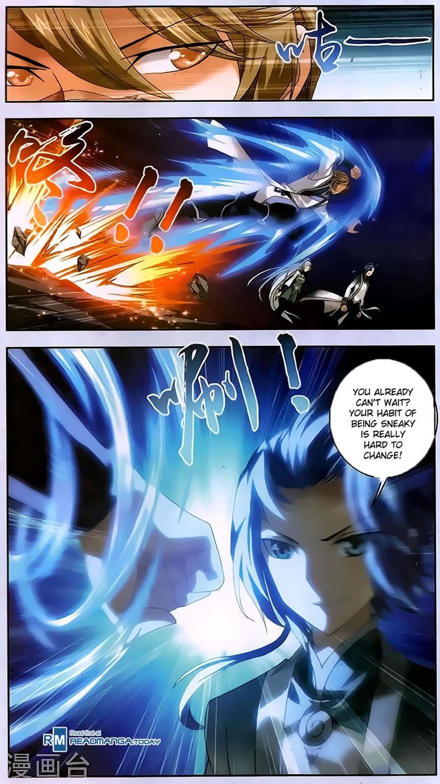 Read The Great Ruler chapter 70 image 9 on Lezhin