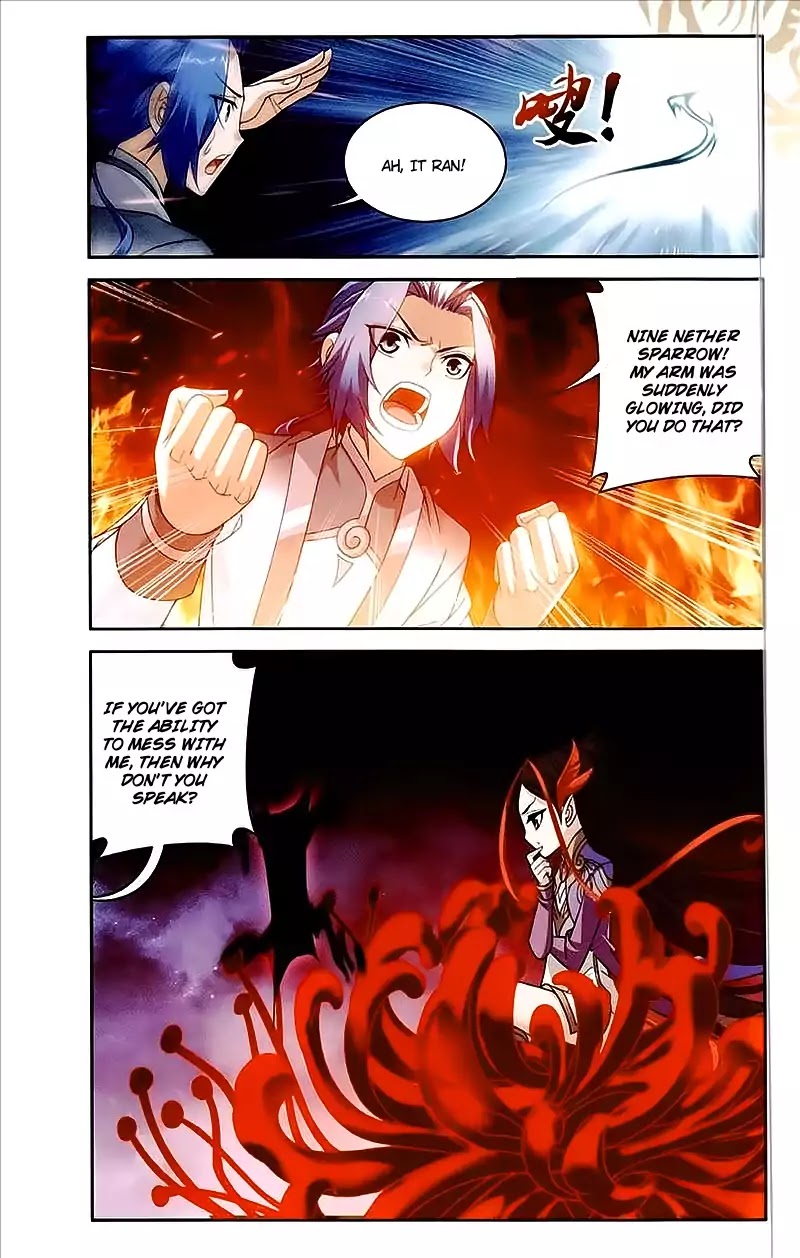 Read The Great Ruler chapter 75 image 10 on Lezhin