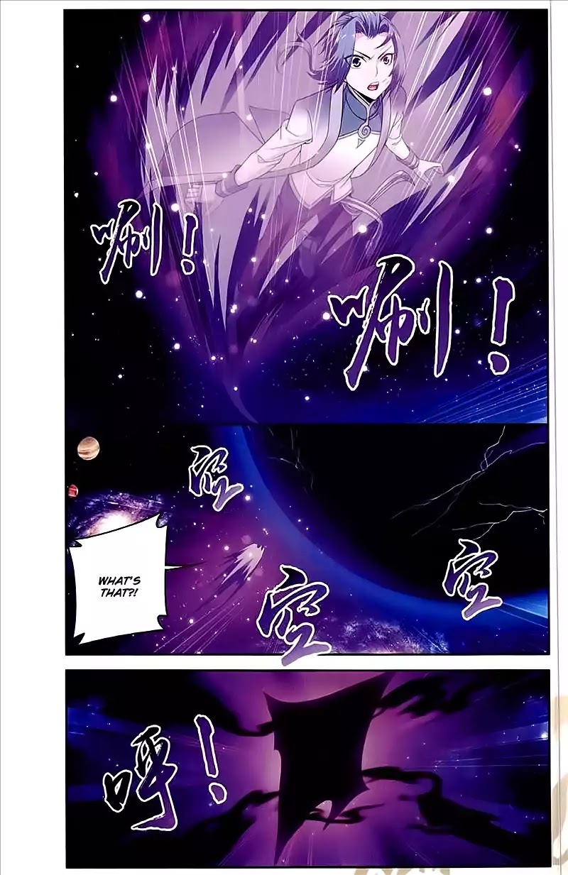 Read The Great Ruler chapter 75 image 12 on Lezhin