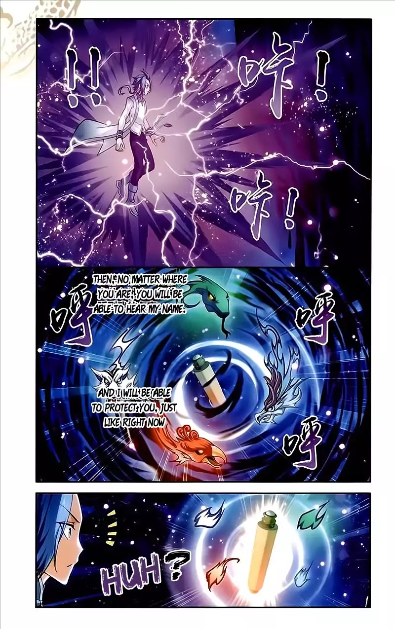 Read The Great Ruler chapter 75 image 13 on Lezhin