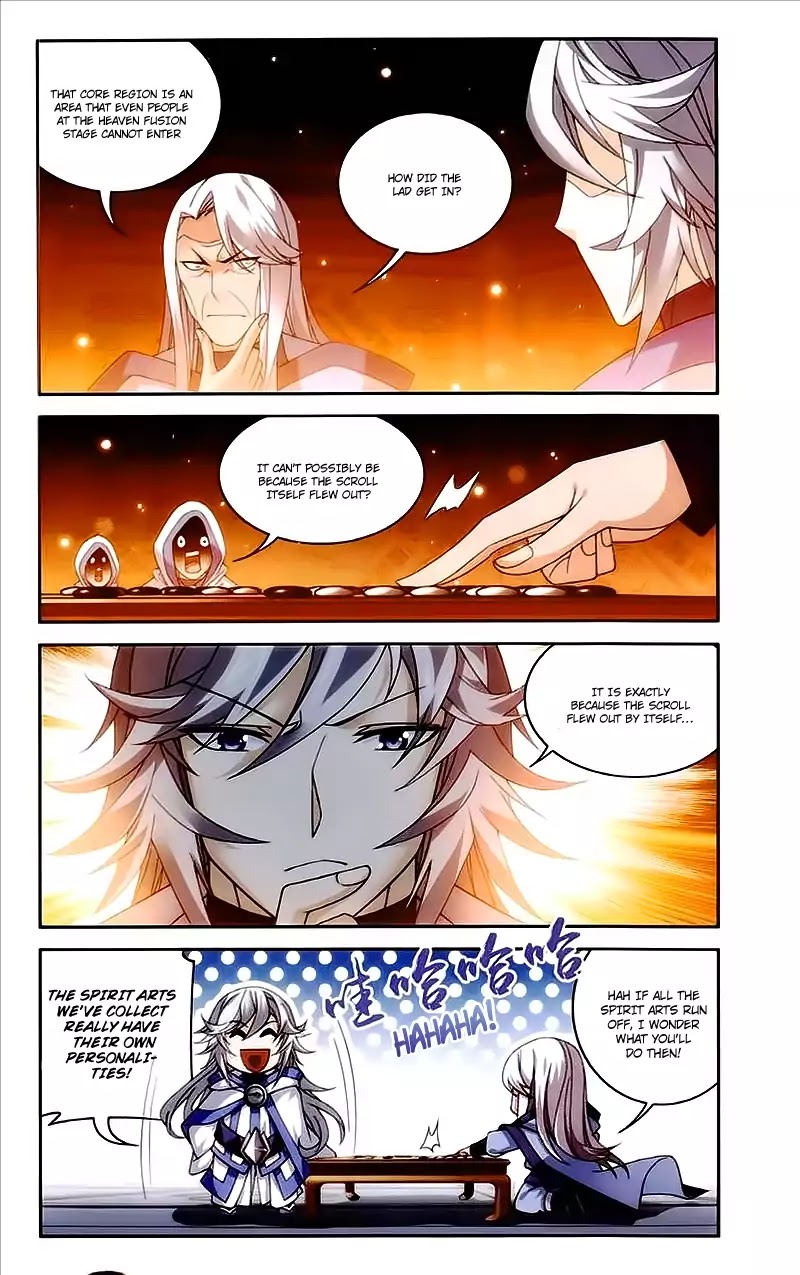 Read The Great Ruler chapter 75 image 17 on Lezhin