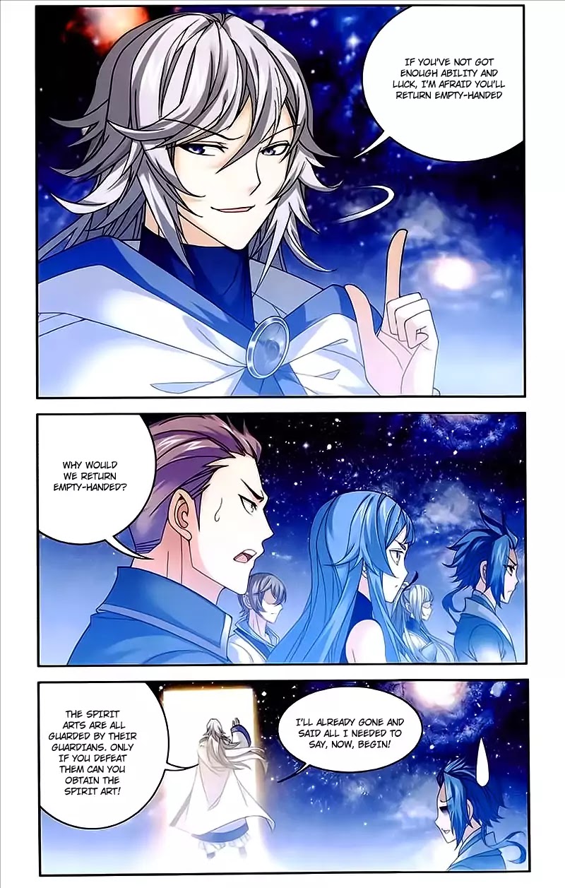 Read The Great Ruler chapter 75 image 3 on Lezhin