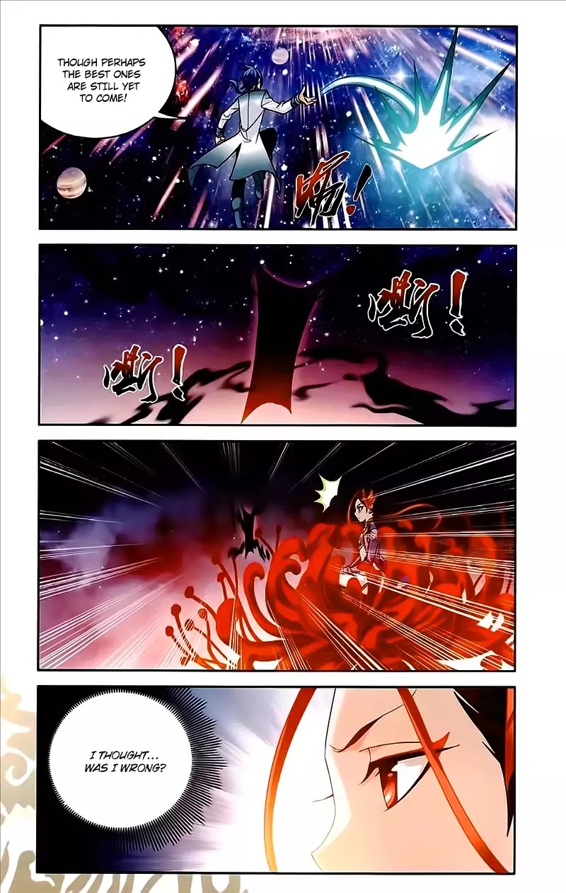 Read The Great Ruler chapter 75 image 7 on Lezhin