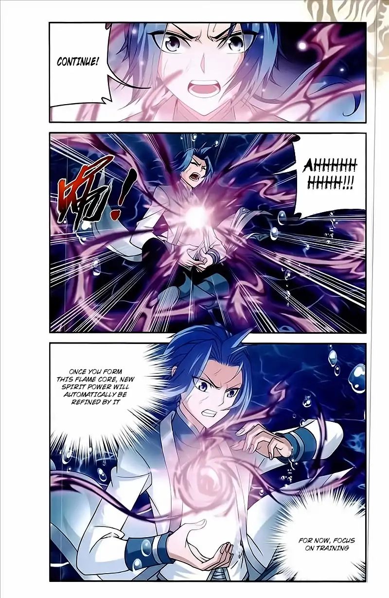 Read The Great Ruler chapter 77 image 10 on Lezhin