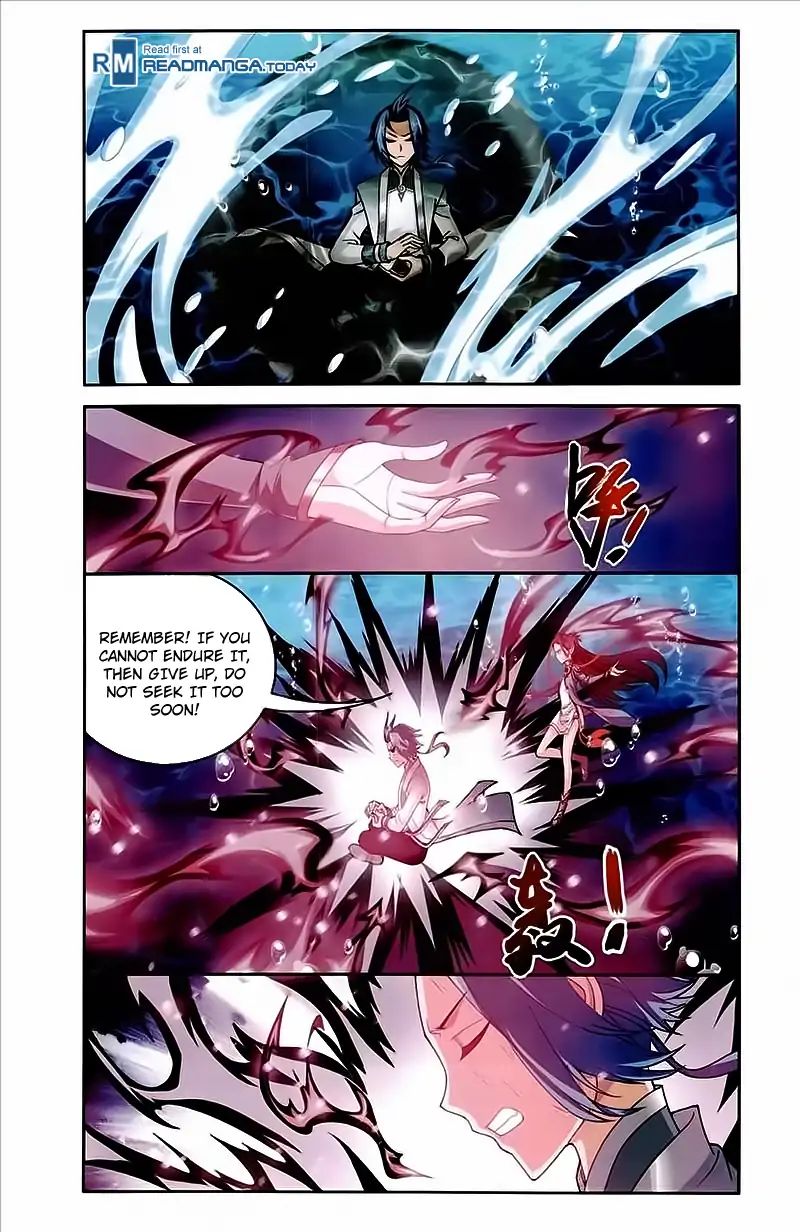Read The Great Ruler chapter 77 image 8 on Lezhin