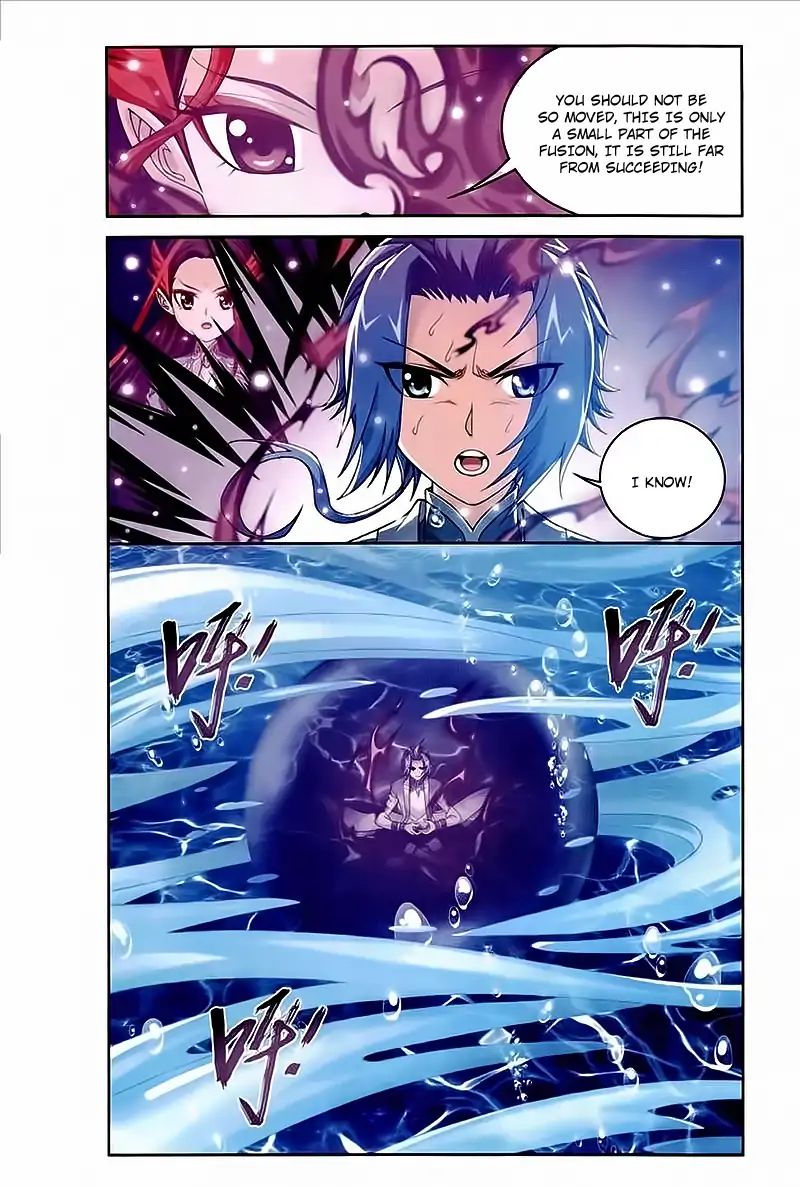 Read The Great Ruler chapter 77 image 9 on Lezhin