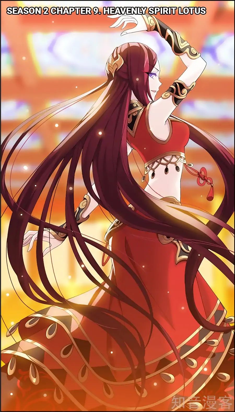 Read The Great Ruler chapter 79 image 1 on Lezhin