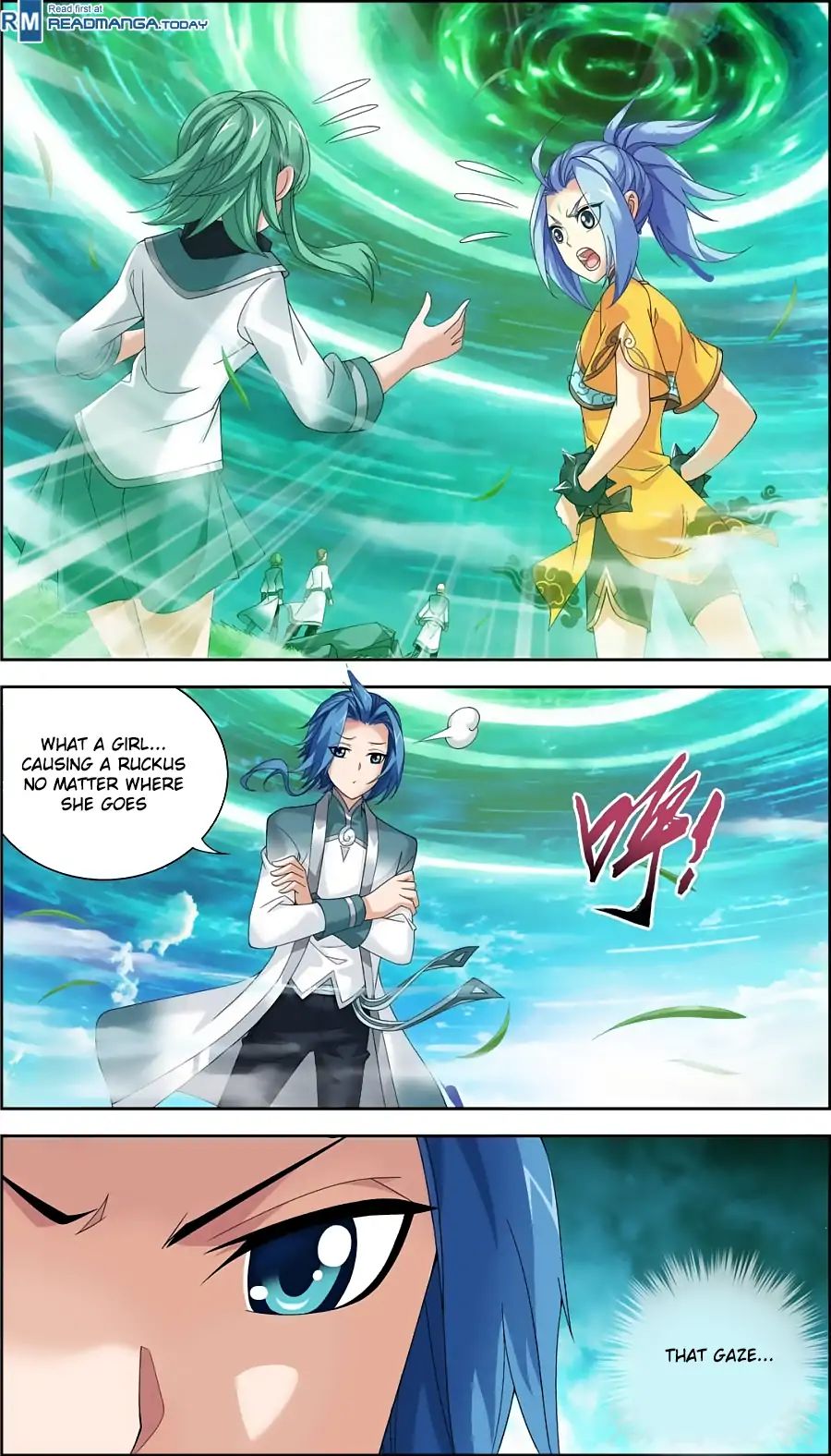 Read The Great Ruler chapter 79 image 10 on Lezhin