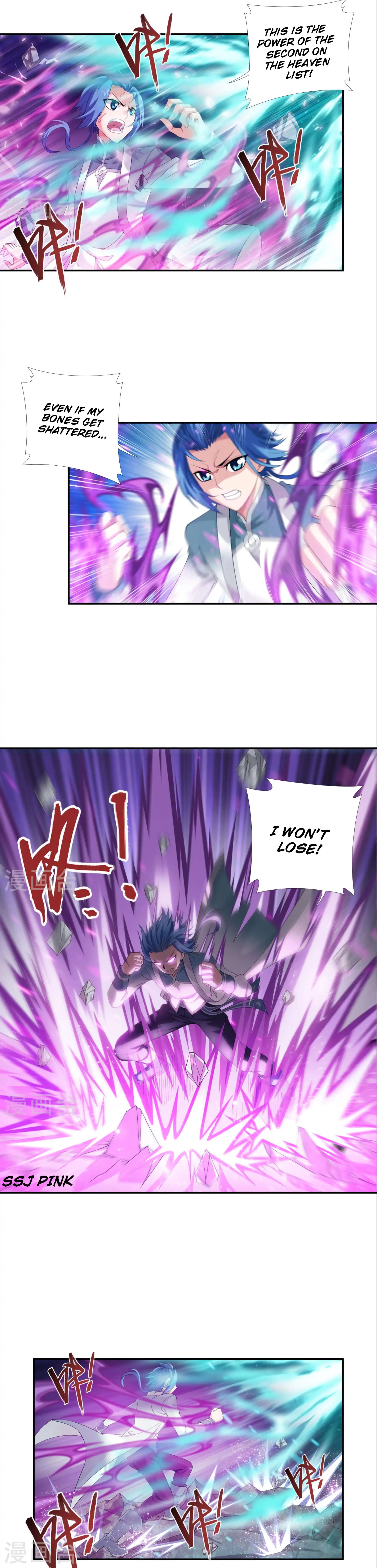 Read The Great Ruler chapter 85 image 8 on Lezhin