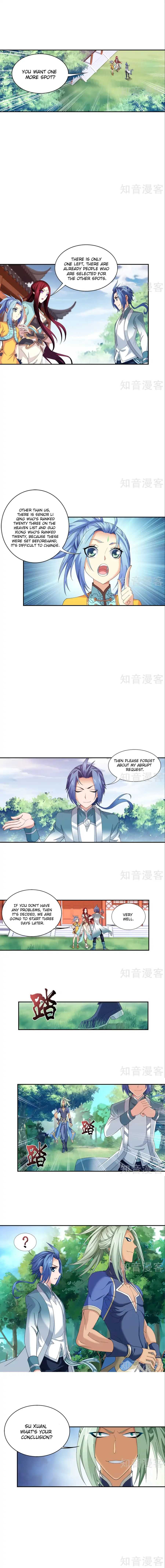Read The Great Ruler chapter 92 image 1 on Lezhin