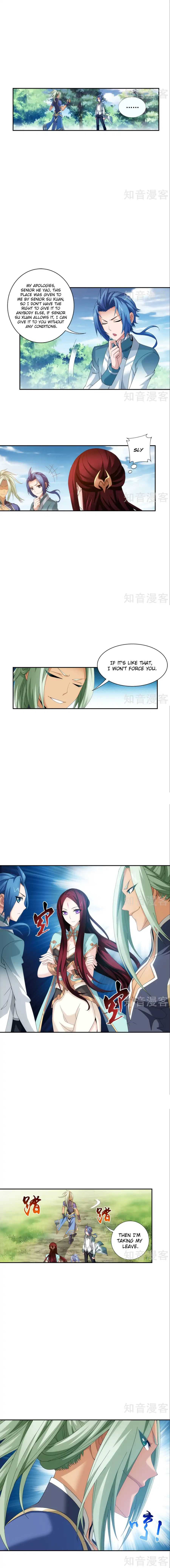Read The Great Ruler chapter 92 image 3 on Lezhin