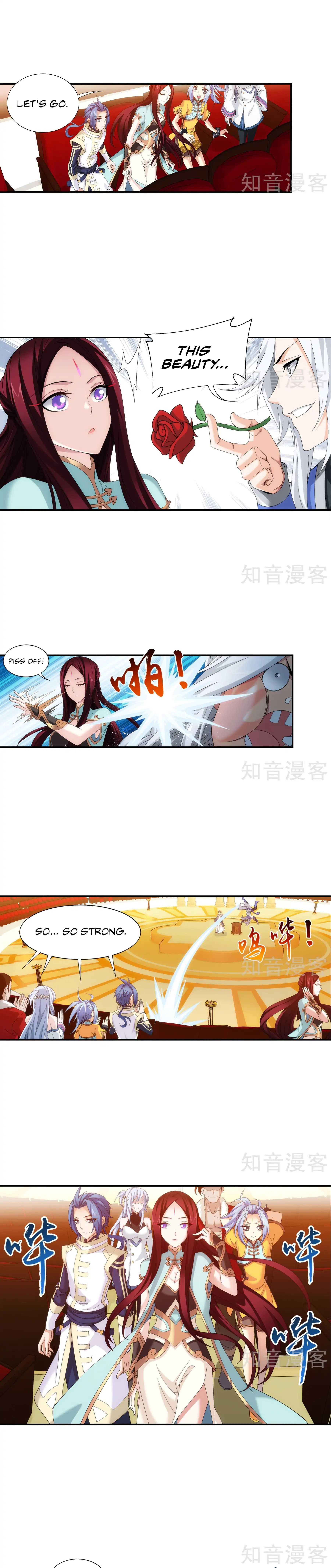 Read The Great Ruler chapter 96 image 3 on Lezhin