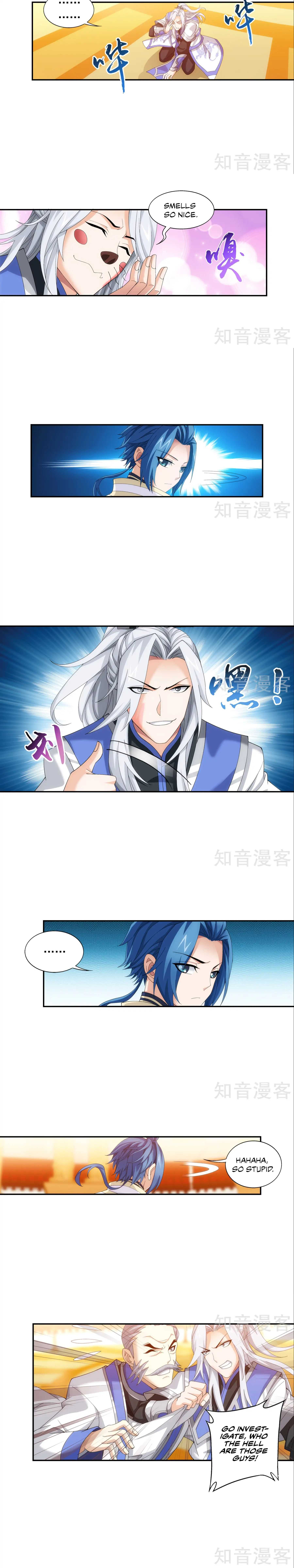 Read The Great Ruler chapter 96 image 4 on Lezhin
